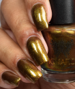 Monarch Lacquer - Night of Mystery - Golden Deception