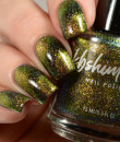 KBShimmer - Moon On Over Multichrome Magnetic Flakie Nail Polish