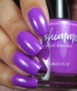 KBShimmer - Mix It Up Collection - Net Gains Crème Nail Polish