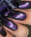 KBShimmer - It's Fall Good Collection - Night Shift Nail Polish