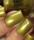 Monarch Lacquer - Weather The Storm - Ominous Sky