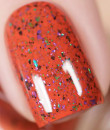 Painted Polish - Fright Nigh Collection - Orange You Scared?