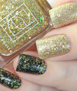 Painted Polish - Happy (Belated) New Year Collection - Golden Glamour