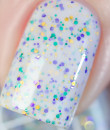 Painted Polish - Countdown to Carnival Collection - King Cake by the Ocean