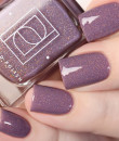 Painted Polish - What is Mauve ? Collection - On The Mauve