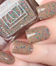Painted Polish - Return To Rainbow Realm Collection - Prugly Prism