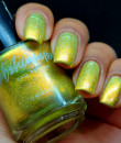 KBShimmer - RV There Yet ? Collection - Perfectly Suited Nail Polish