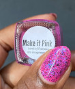 Rogue Lacquer - Make it Pink 