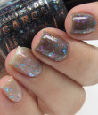 Colores de Carol Nailpolish - I'll be Home For Holidays Collection - Stocking in Traffic