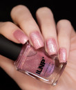 ILNP Nailpolish - Velvet Collection -Pink Suede