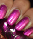 Fair Maiden - Bejeweled- Pink Sapphire