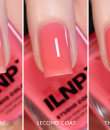 ILNP Nailpolish -Watercolor - Pink Slush
