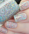 Polished For Days Polish - Sweet Tooth Collection - Candy Coated
