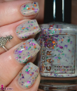 Colores de Carol - NIGHTMARE ON NAIL ST.   -POLISHGEIST