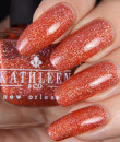 Kathleen& Co Polish - Creatures Of The Night  & Fall  Collection - Pumpkin Spice