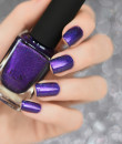 ILNP Nailpolish -  Purple Plasma