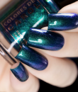 Colores de Carol - Rainbow Shield