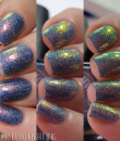Garden Path Lacquers -Regret and Love