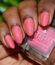 Kathleen& Co - In The Garden Part 2  - Rosy Maple Mothmore subtle. 