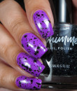 KBShimmer - Mix It Up Collection - Scratch That Nail Polish Topper