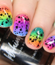 KBShimmer - Mix It Up Collection - Scratch That Nail Polish Topper