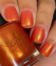 Lumen Nails - Just Peachy Collection - Golden Peach