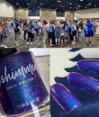 KBShimmer -PBE Chicago 2023 Exclusive - Line, Line, Everywhere A Line