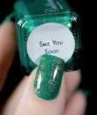 Cadillacquer - Summer Collection -Sea You Soon