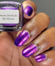 Garden Path Lacquers - Seven Devils in My House