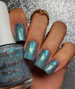 Cuticula Naillacquer - Shark Reef