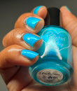 Polished For Days- Day Glo Collection - Shockwave 