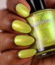 KBShimmer - Summer Vibes Collection - Simply The Zest Nail Polish