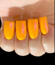 Polish Me Silly - Glow Pop PT. 7 Collection - Sizzling Sherbert Glow