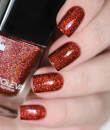 Koroleva Nailpolish - Smoked Paprika 