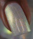Cuticula Naillacquer - Frost In Wonderland Collection-  Snow Globe