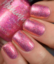 KBShimmer  - Plant One On Me Collection -  So Impatiens Nail Polish
