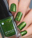 Koroleva Nailpolish - While the Clock is Striking Twelve Collection - Soviet Champagne (LE)