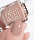 Painted Polish - Dashing Through the Dough Collection -Stamped in Batter
