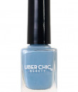 Uberchic Stamping Polish - Partly Cloudy with a Chance of Glam