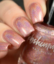KBShimmer Stop And Smell The Rosé Nail Polish