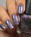 Monarch Lacquer - Weather The Storm - Storm Surge