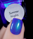 Cadillacquer - Summer 2023 - Summer Nights
