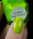 Cadillacquer - Summer Collection -Sunshine State Of Mind