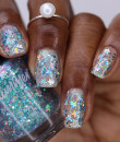 KBShimmer - Sea-ing Is Believing Collection- Super Star Nail Polish Topper