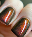 JReine - Tall Tales Told By Small Minds - Shimmer Nail Polish