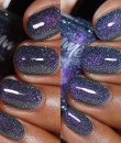KBShimmer - In good Spirits Collection - Tapped Out Reflective Nail Polish