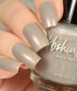 KBShimmer Please Taupe Notch Nail Polish