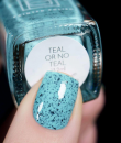 Painted Polish - Rainbow Chip Realm - Teal or No Teal