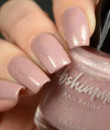 KBShimmer Nailpolish - That's Nude To Me