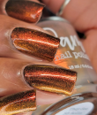 Dam Polish - Trust the Shimmer - They See BB Rollin’ 
